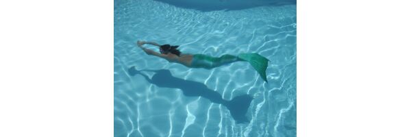 SIRENA and her tail