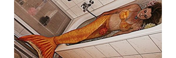 Sirena mermaid