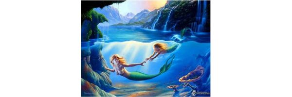 Hi mermaids