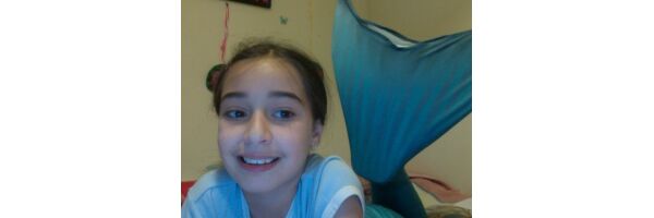 Blue Mermaid