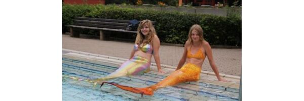 Mermaid nanny