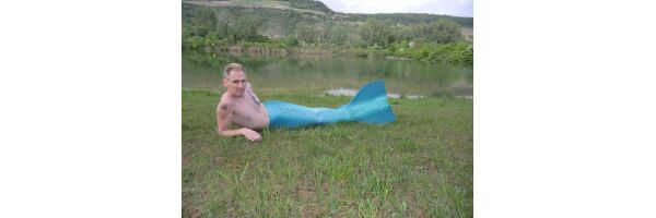 My new tail