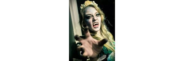 Vampire mermaids