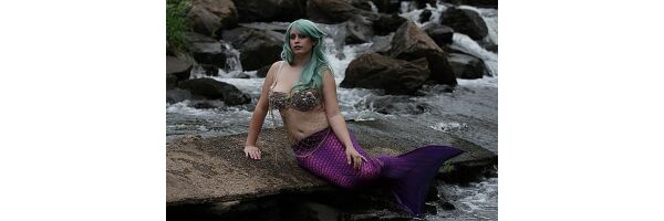 Mermaid Galewan Nur Shootingbilder