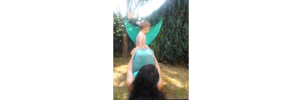 Eileen+Mermaid Motherhood