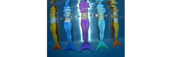 Farben unterwasser