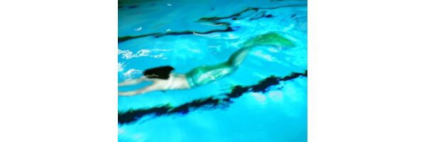 My mermaid tail