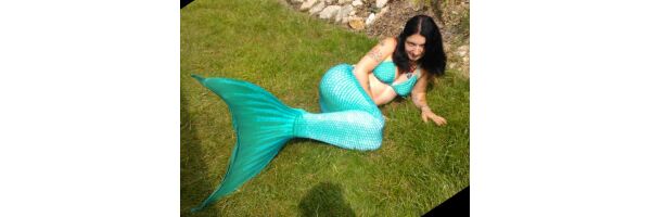 Eileen the mermaid