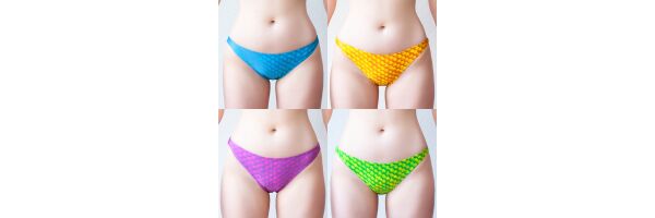 Bikini pants
