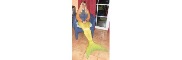 My mermaid tail