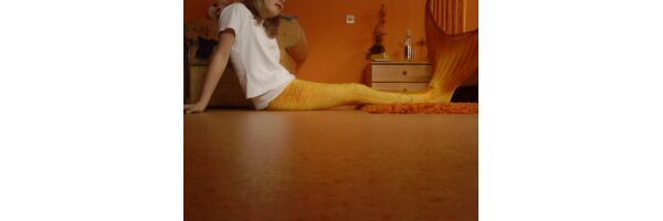 My mermaid tail