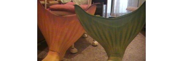 OUR NEW TAILS
