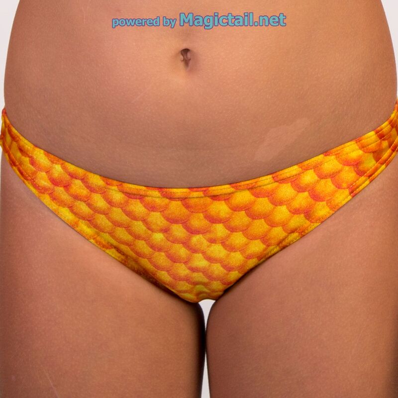 Mermaid bikini pant H2O S