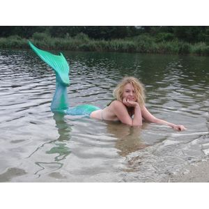 Meerjungfrau fuer einen Tag