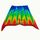 Rainbow Rock XS
