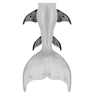 Hüft und Wadenflossen