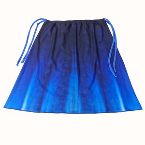MerWear skirt  Deep Blue