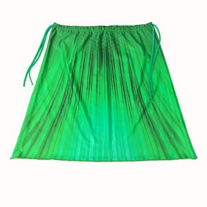 MerWear skirt Green Dream