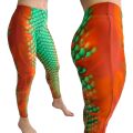 Leggings Copper Fish