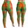 Leggings Copper Fish