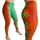 Leggings Copper Fish