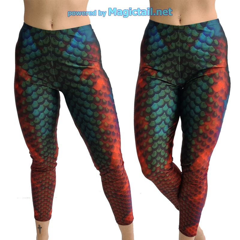 Leggings Lava Pearl