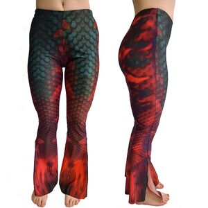 Leggings Lava Bell