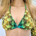 Mermaid bikini bra Dragon Flow XL