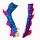 Arm sleeves Phoenix with fins