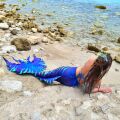 Mermaid tail Ocean Arrow