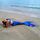 Mermaid tail Ocean Arrow