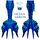 Mermaid tail Ocean Arrow