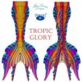 Meerjungfrauenflosse Tropic Glory