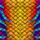 Mermaid tail Tropic Glory