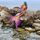 Mermaid tail Tropic Glory