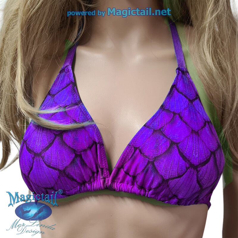 Bikini bra Magic Flame L