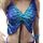 Merwear Top Ocean Arrow M