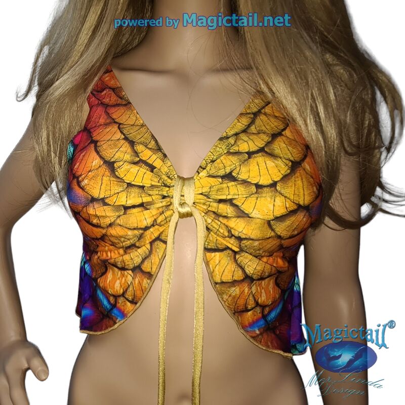 Merwear Top Tropical Glory XL