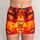Shorty pant Fire Pearl M