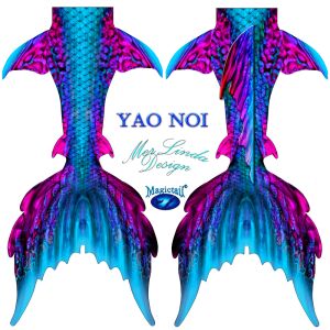 Mermaid Tail Yao Noi
