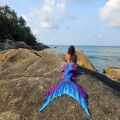 Mermaid tail Yao Noi