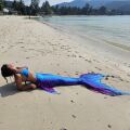 Mermaid tail Yao Noi