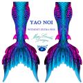 Mermaid tail Yao Noi