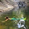 Mermaid tail Samui