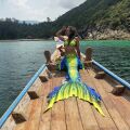 Mermaid tail Samui