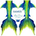 Mermaid tail Samui