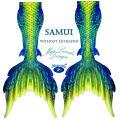 Mermaid tail Samui