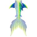 Samui dorsal and hip fins


