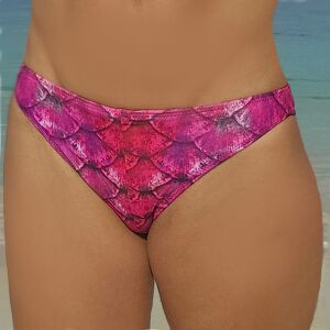 Bikini pant Pink Dragon XL