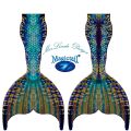 Mermaid tail Gold Star